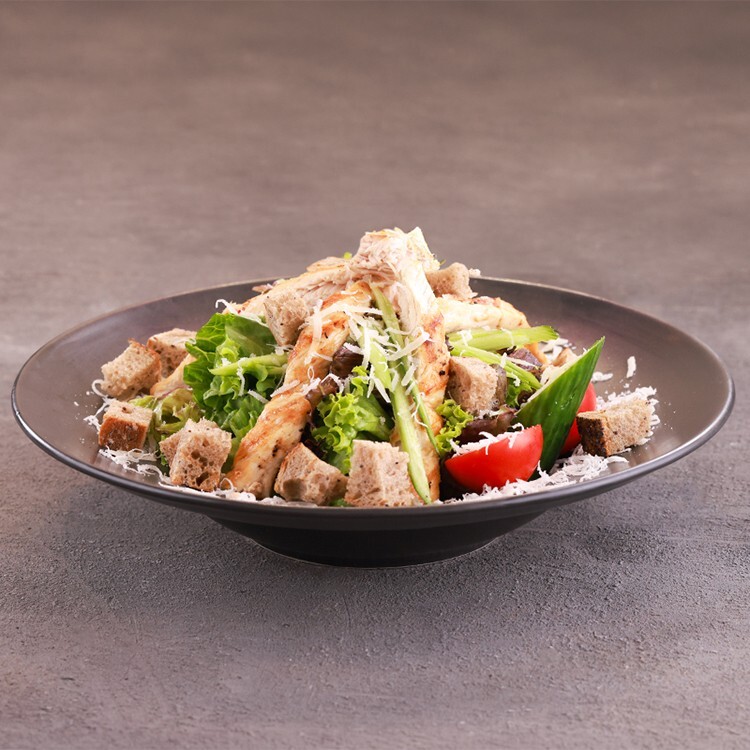 Tavuklu Sezar Salata