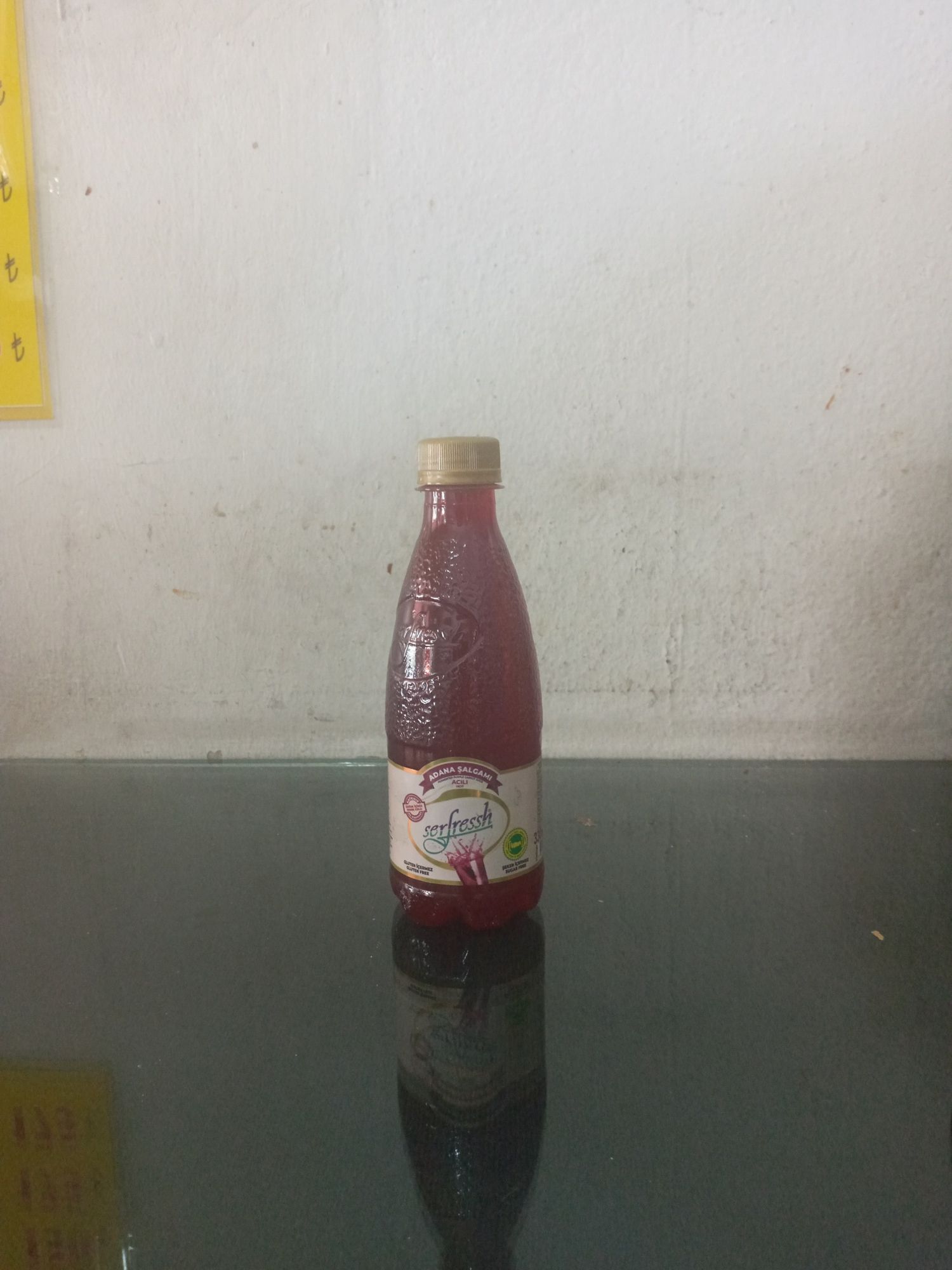 Şalgam Suyu (30 cl.)