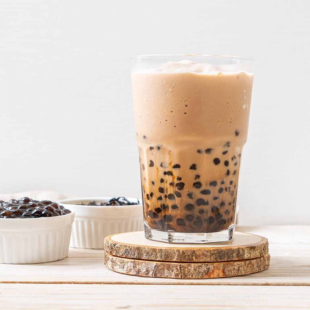 Karamelli Bubble Milk Tea