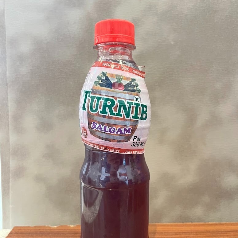 Şalgam Suyu (30 cl)
