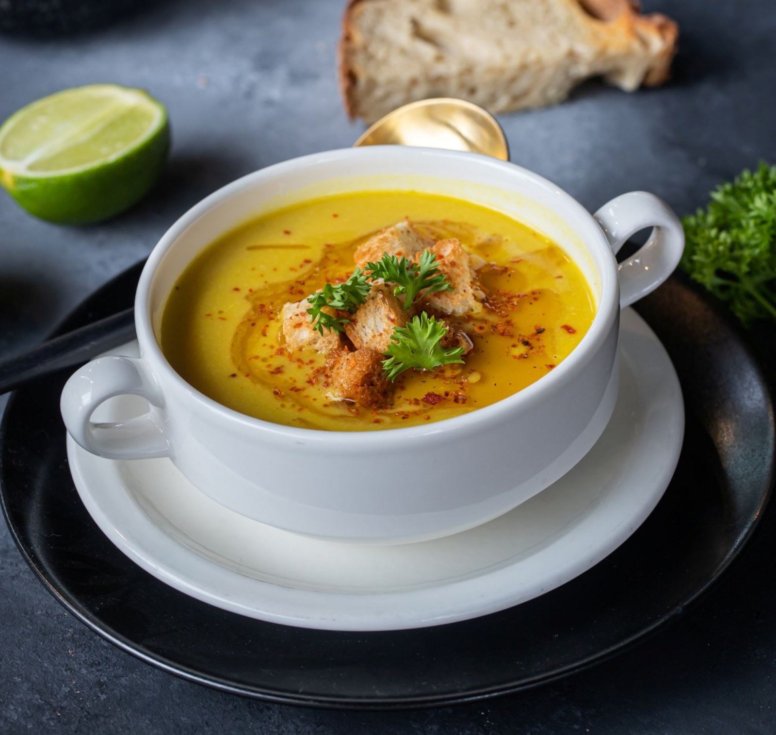 Mercimek Çorbası
