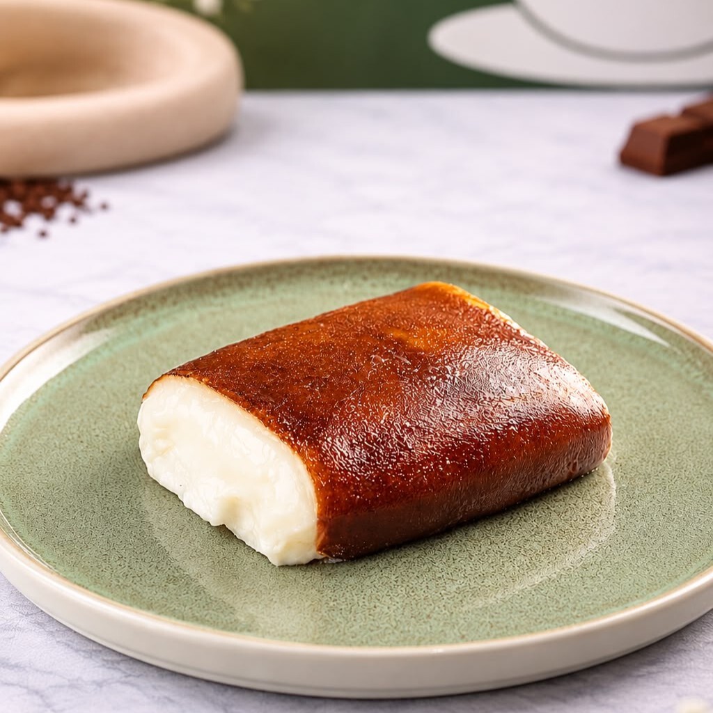 Kazandibi (Gerçek Tavuk Göğsü İle Yapılmıştır)