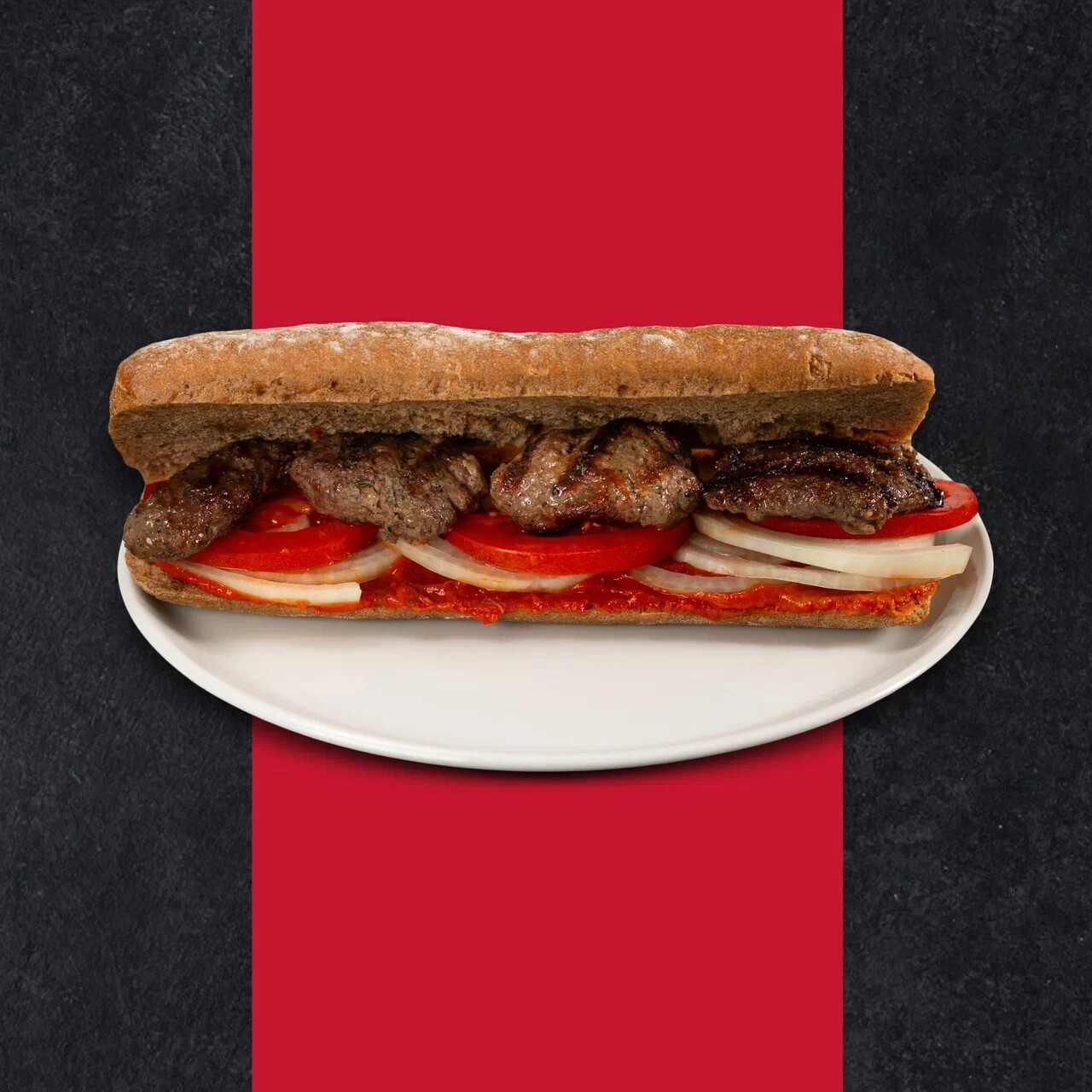 Ekmek Arası Köfte