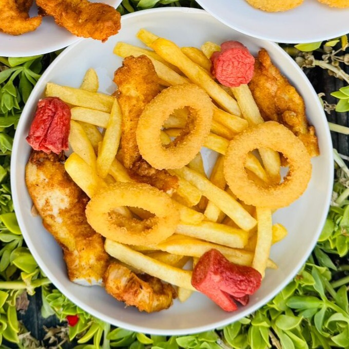 Combo Tabağı