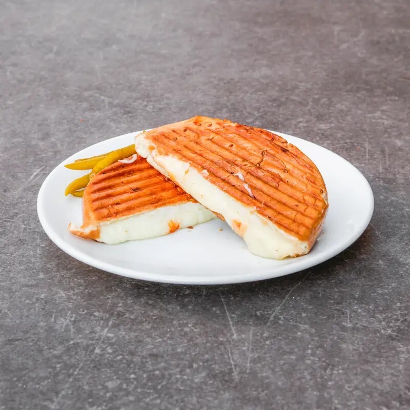 Double Kaşarlı Tost