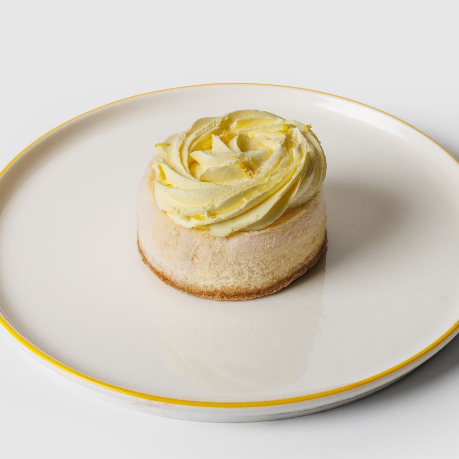 Limonlu Cheesecake