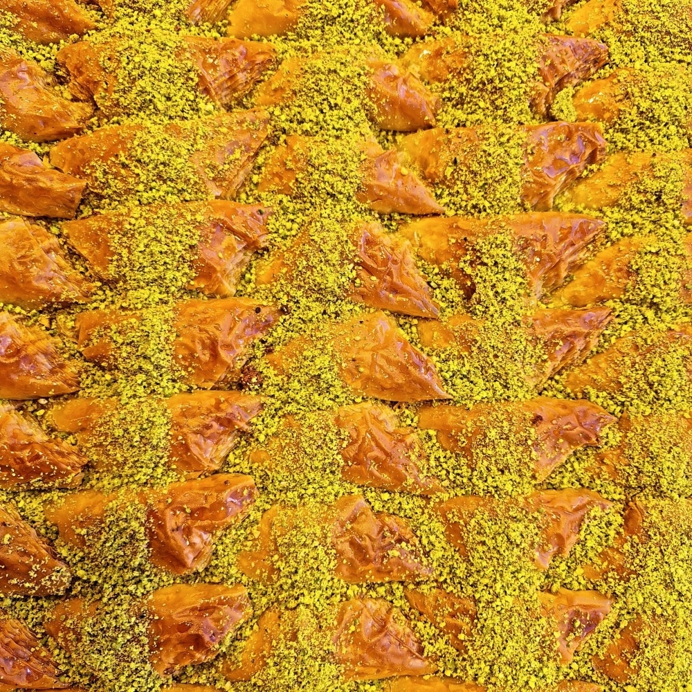 Fıstıklı Şöbiyet (500 gr)