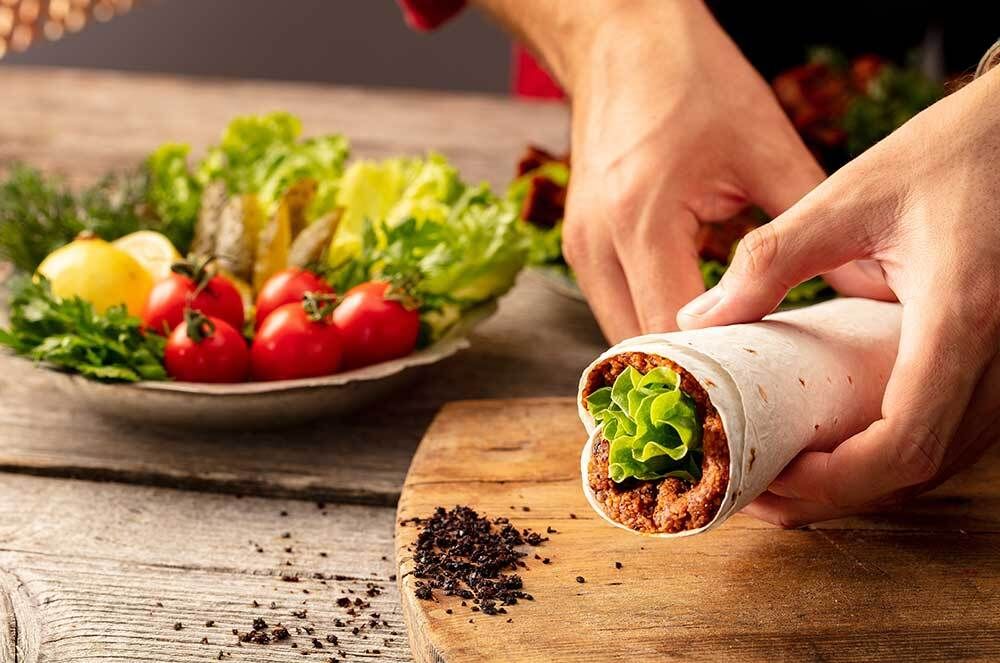 Duble Dürüm (175 gr)
