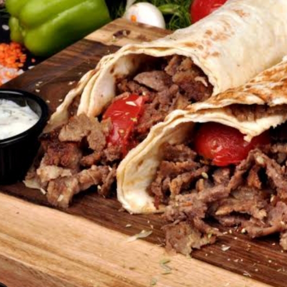 Et döner dürüm