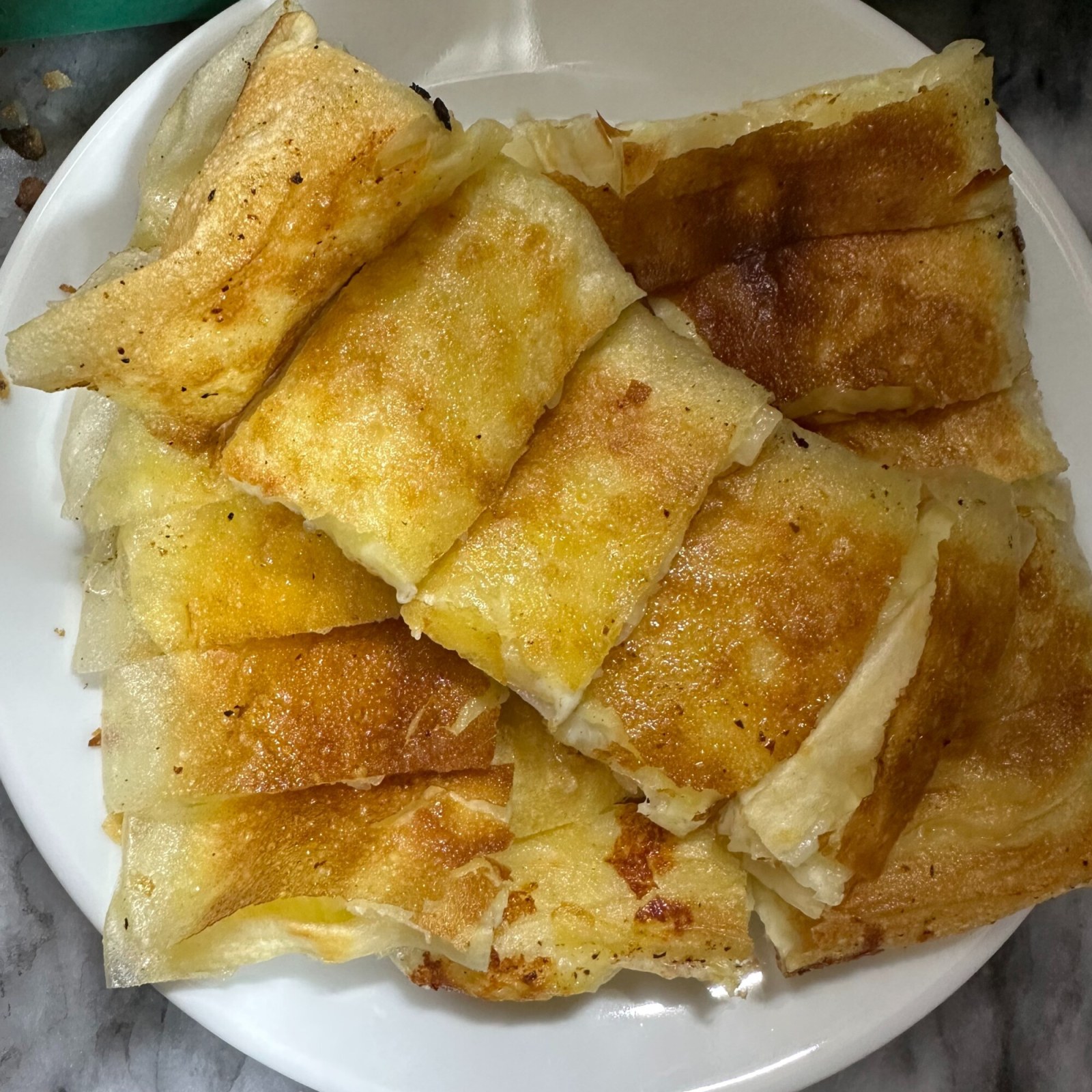 Peynirli Patatesli Börek