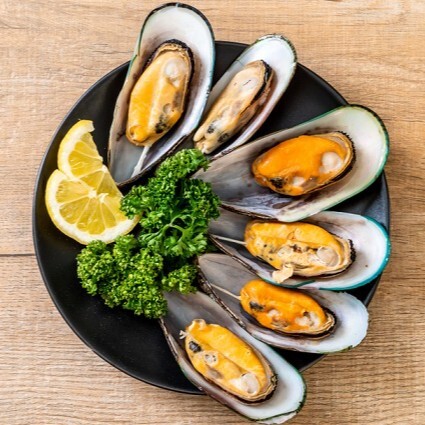 İzmir Usulü Midye Dolma (100adet