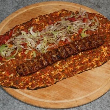 Lahmacun Arası Adana Dürüm