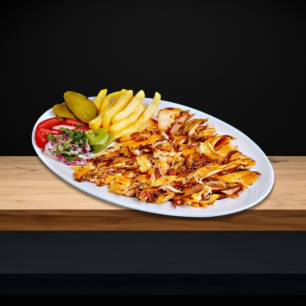 Porsiyon Tavuk Döner (120 gr)
