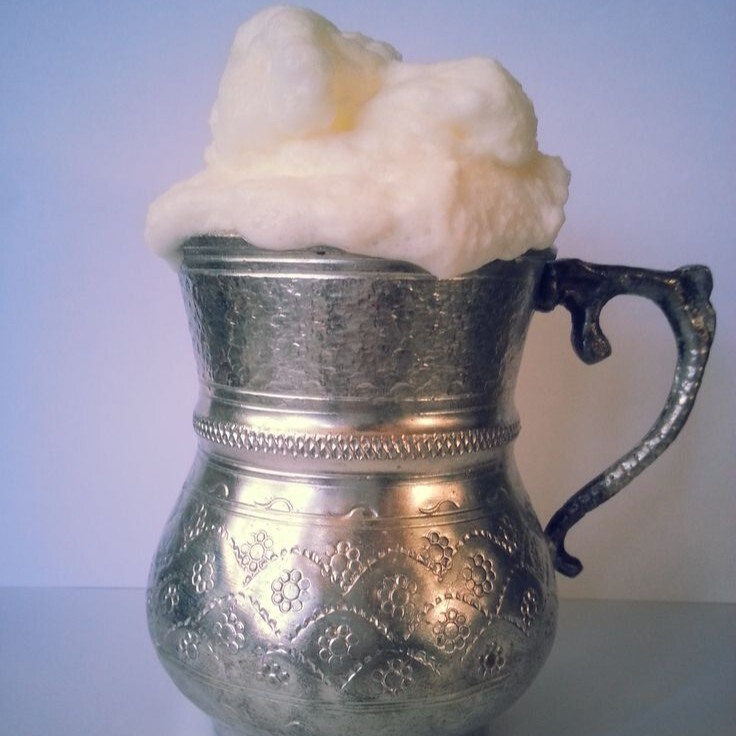 El Yapımı Ayran 300ml.