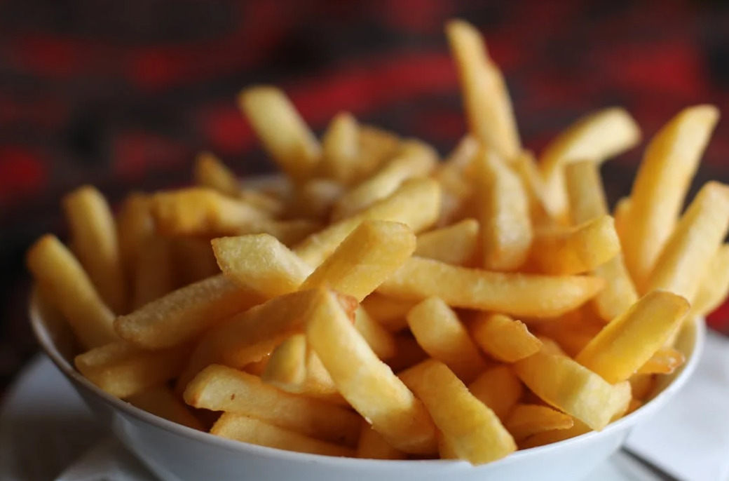 Patates Kızartması