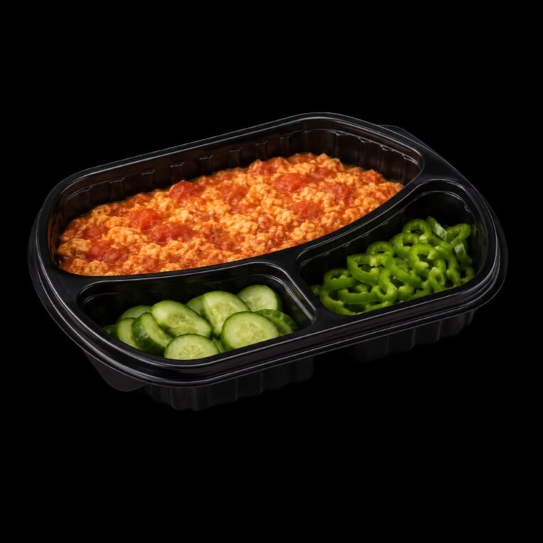 Sade Menemen