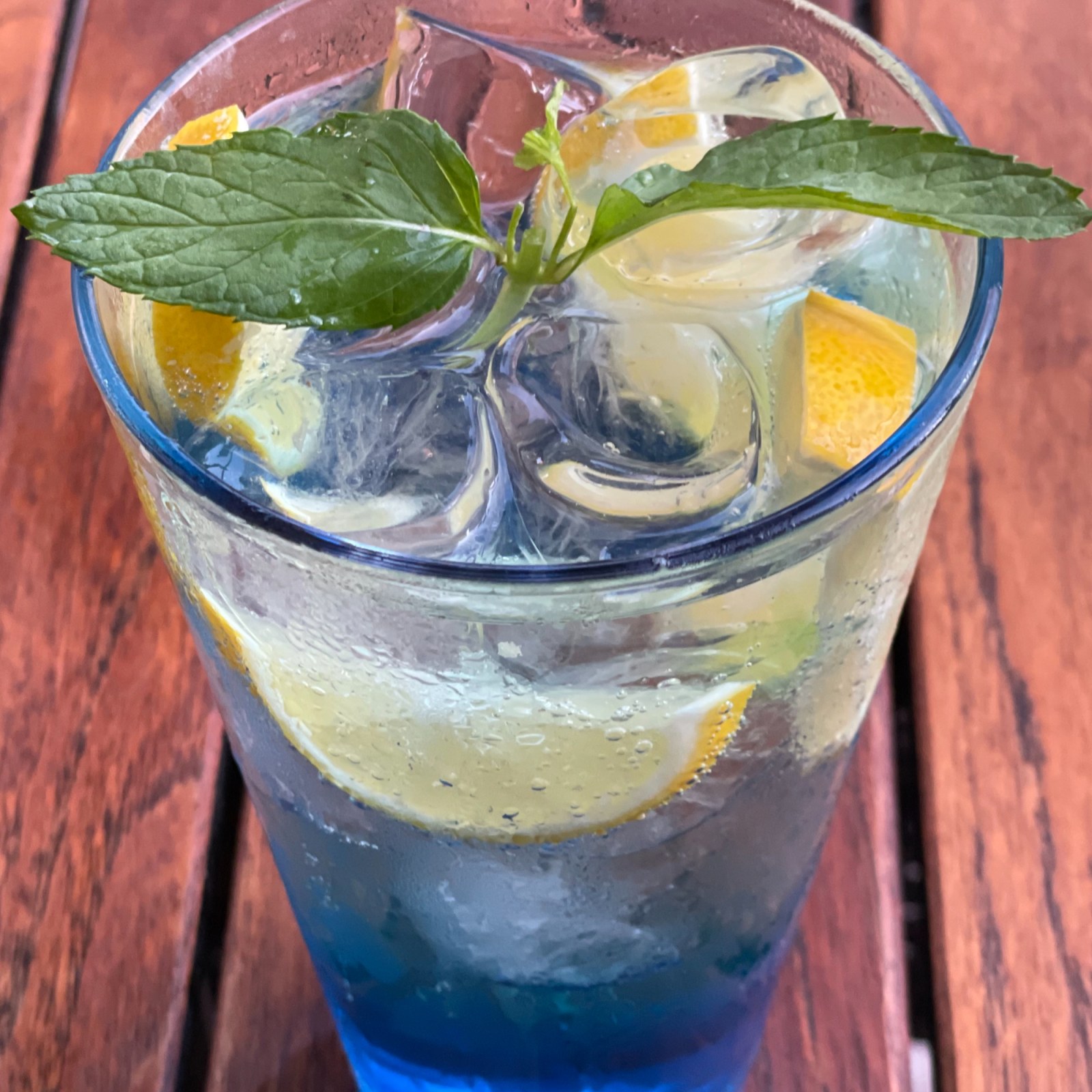 Blue Hawaii