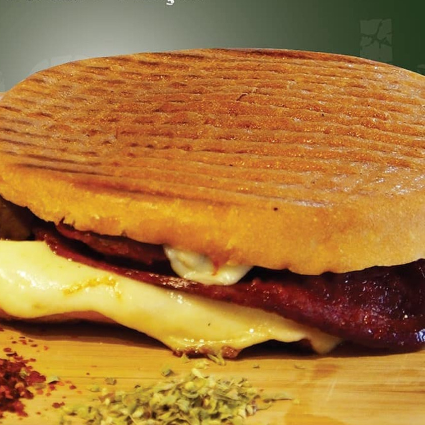 Duble Karışık Tost
