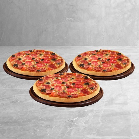 3 Orta Boy Süperos