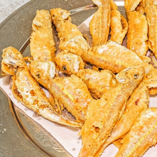 Tekir Tava Porsiyon