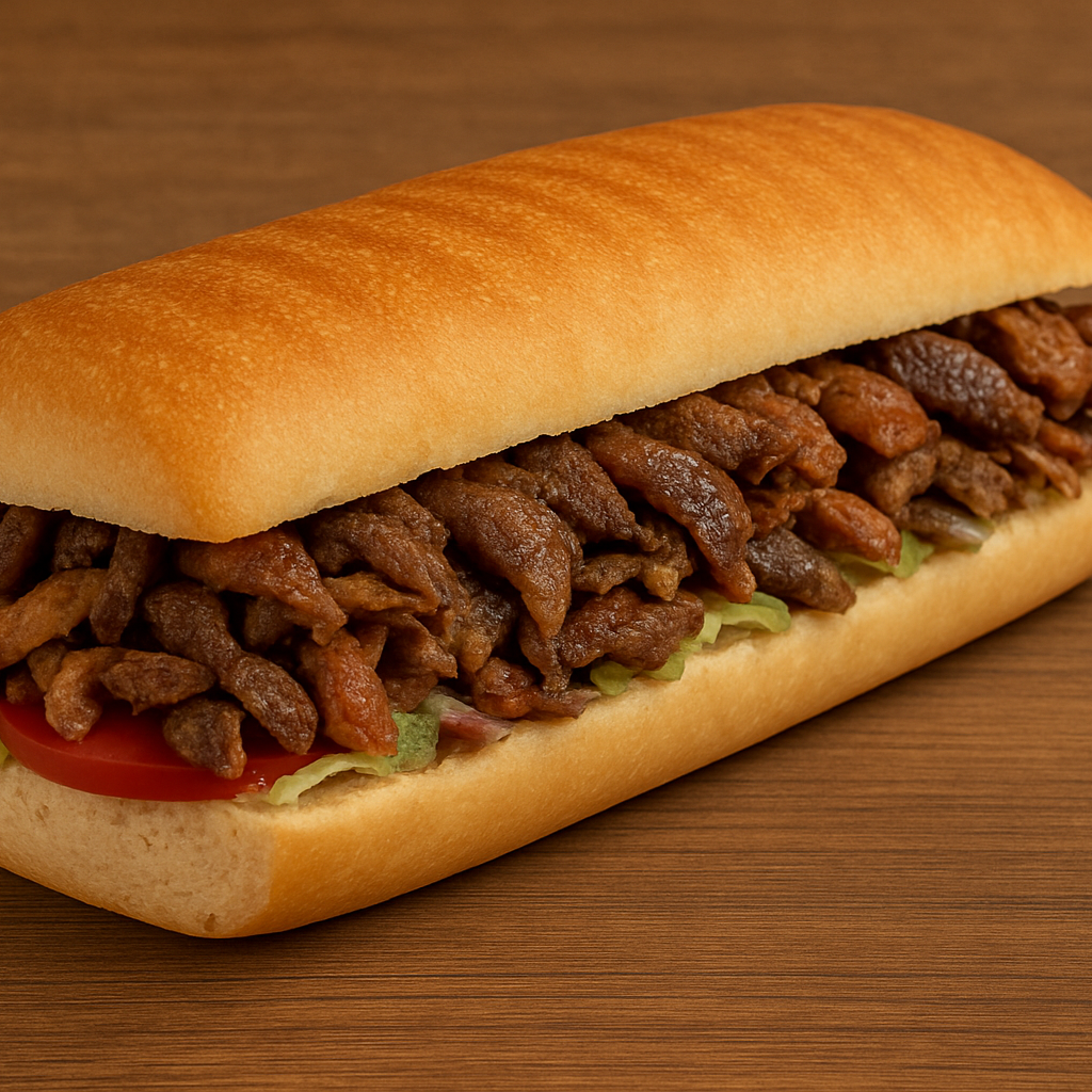 Et Tavuk Karışık Tam Ekmek