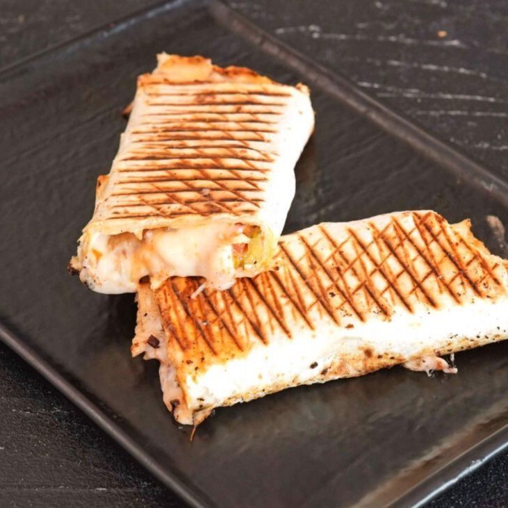 Kaşarlı Dürüm (Orta 125 gr)