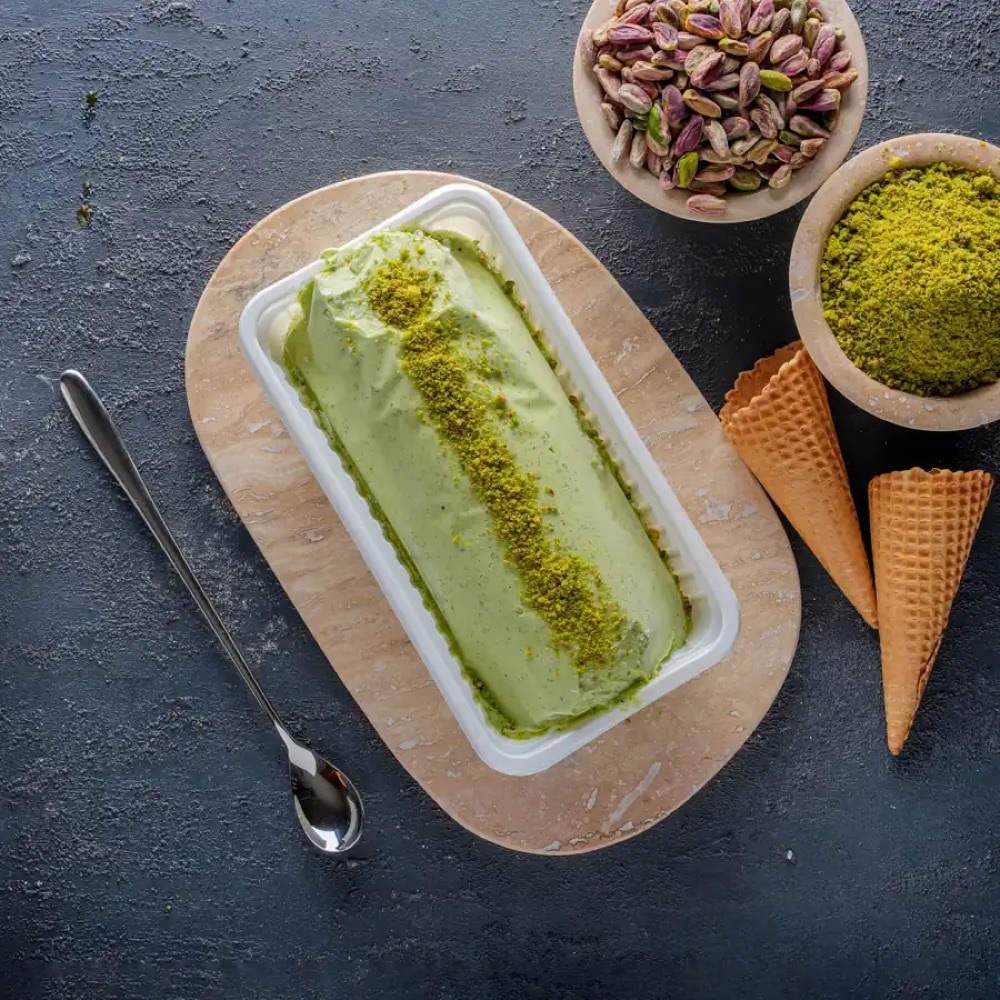 Antep Fıstıklı Dondurma (500 gr)
