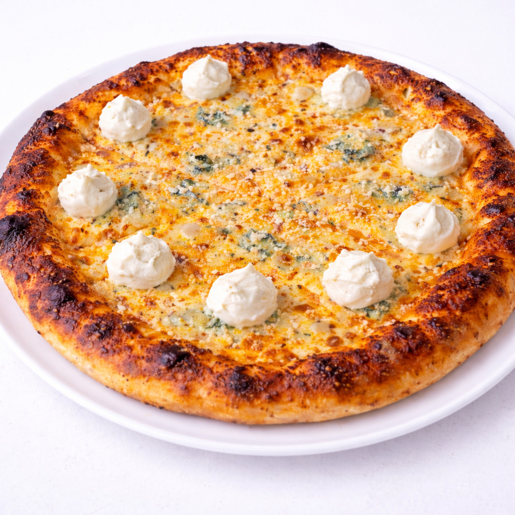 5 Cheese Pizza
