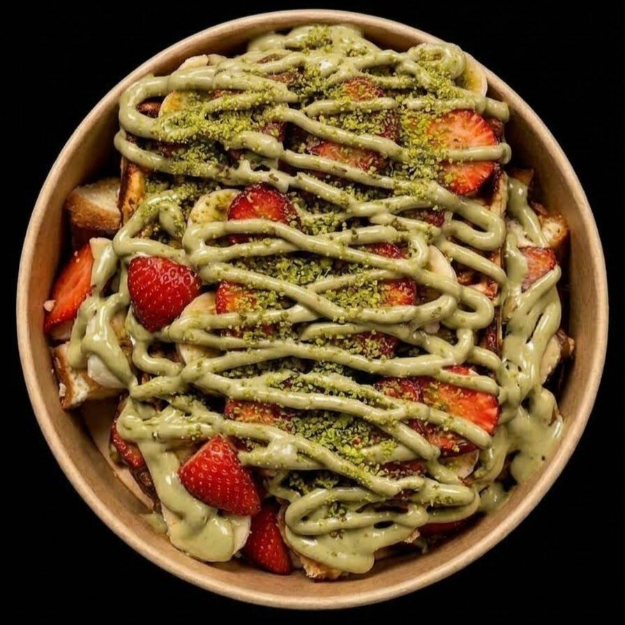 Antepilim Waffle Bowl