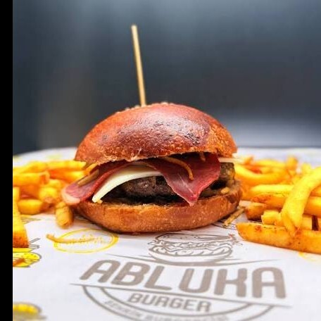 Hamburger Menü