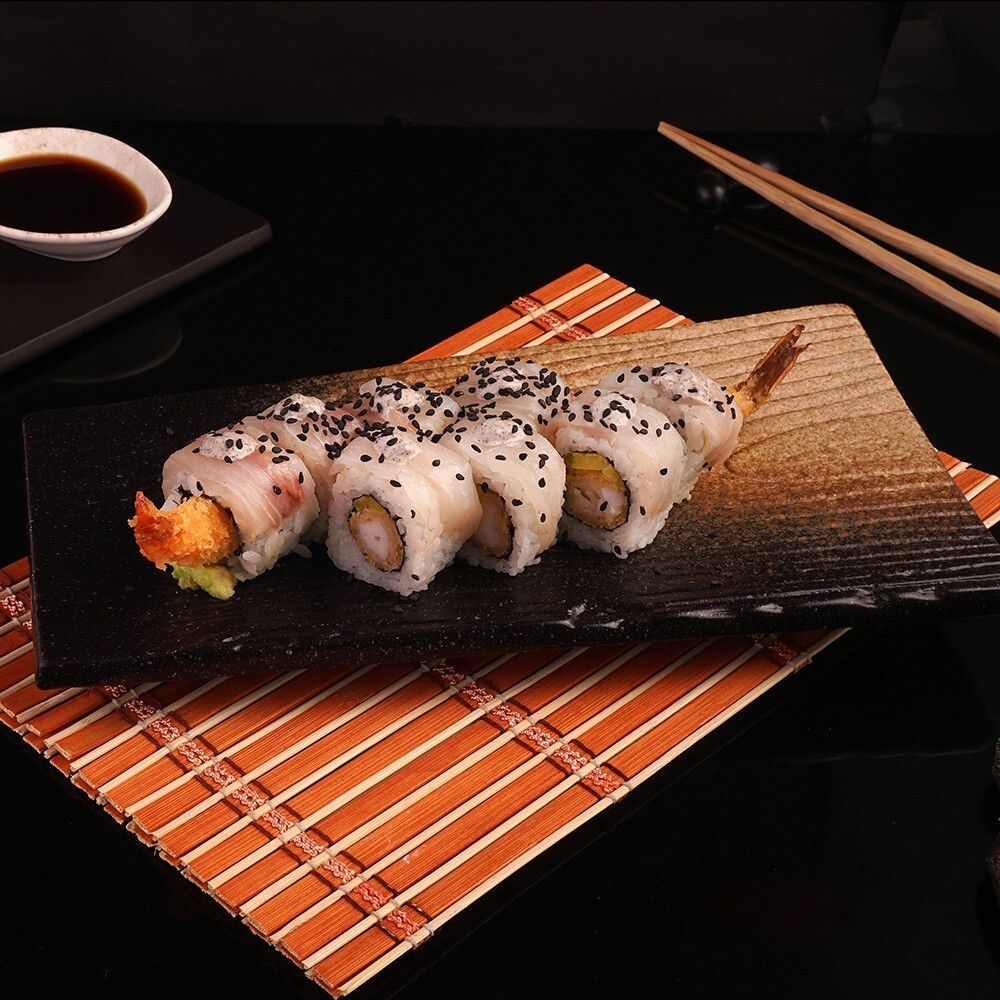 Trüf And Suzuki Roll (8 Adet)