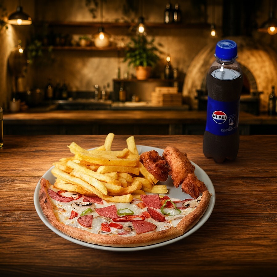 Di Napoli Menü