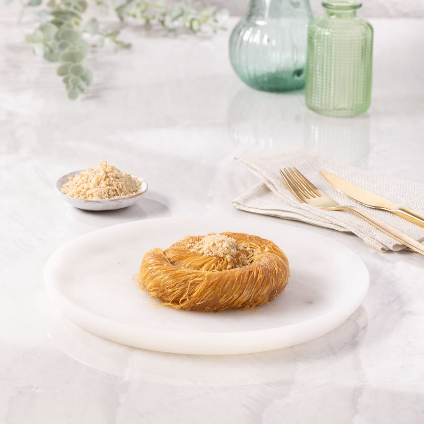 Cevizli Göbek Sarma (970 gr.)