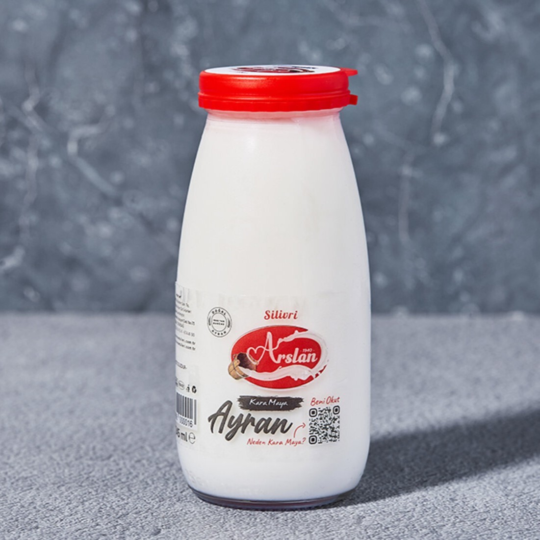 Arslan Karamaya Ayran (245 ml)