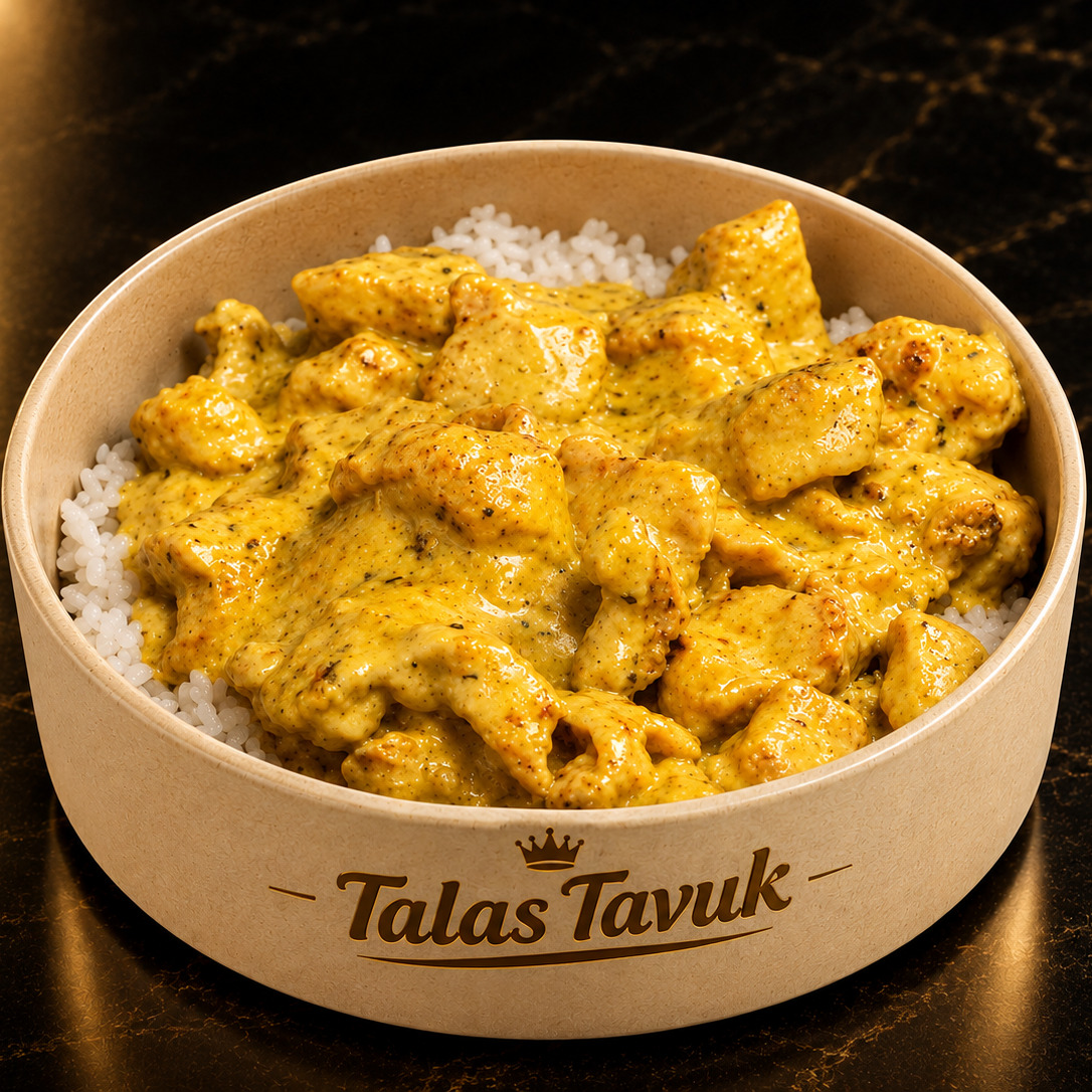 Cafe de Paris Soslu Tavuk & Çorba İkramı