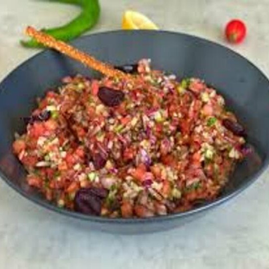 Kaşık Salata