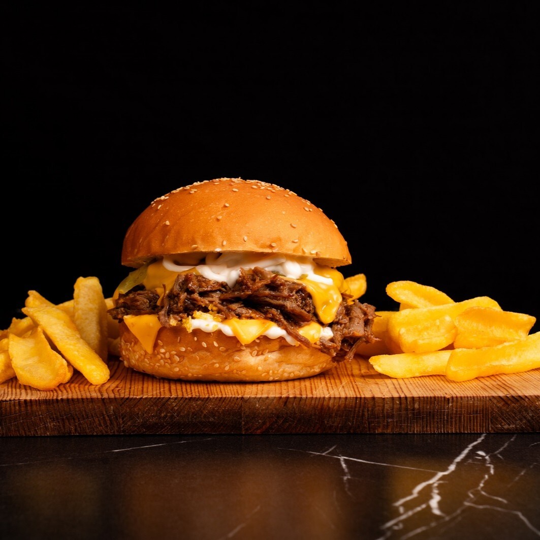 Tiftik Burger