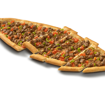 Kuşbaşılı Pide