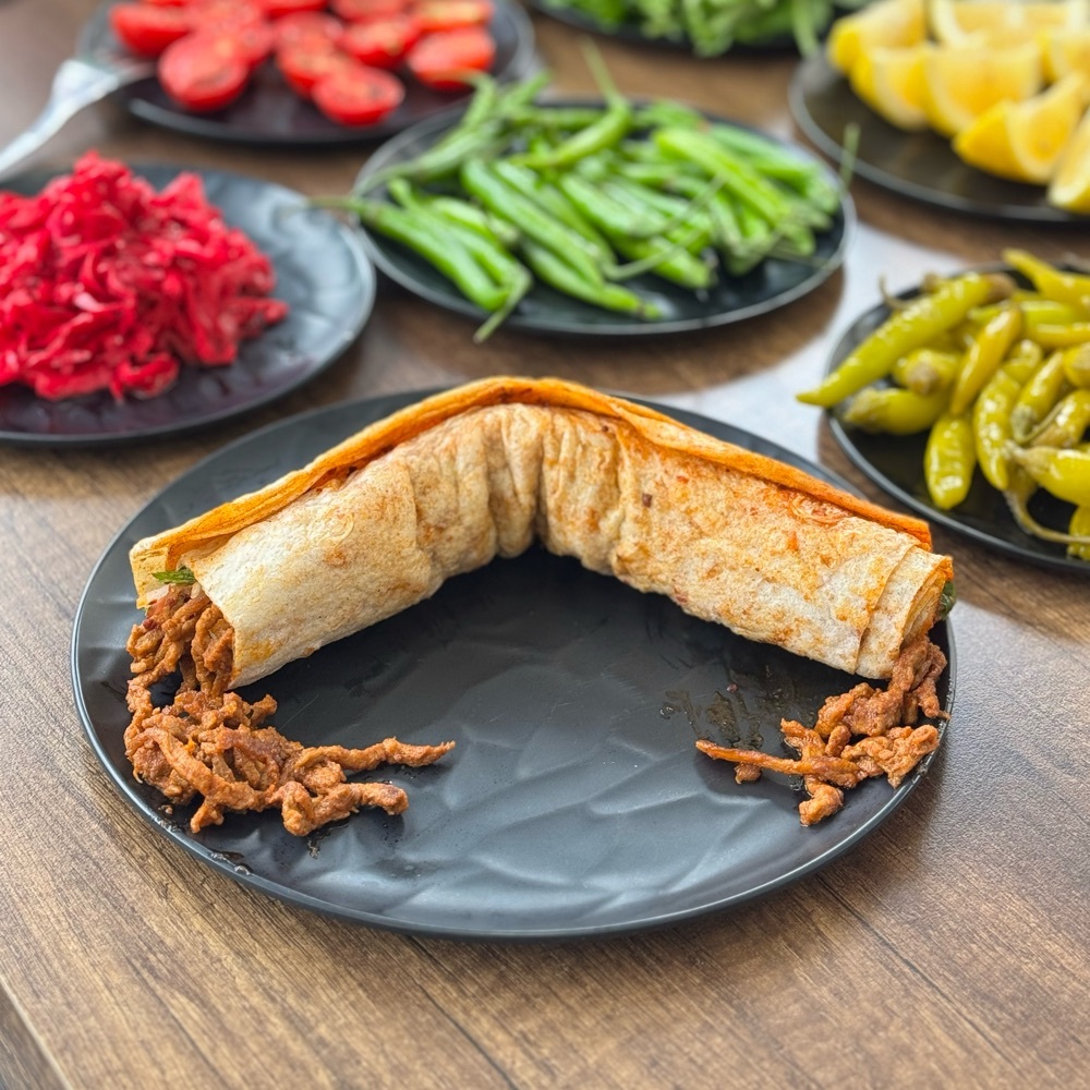 Lavaş Et Tantuni