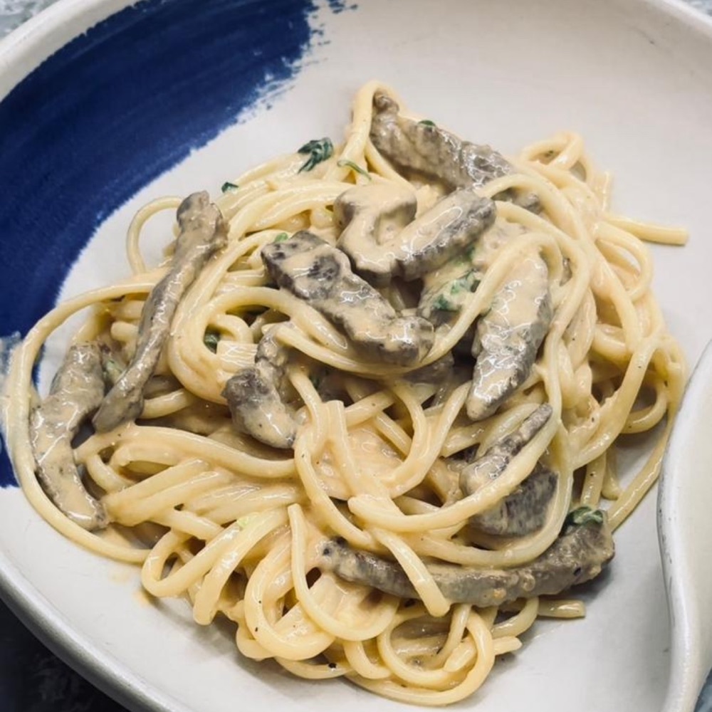 Etli Linguine