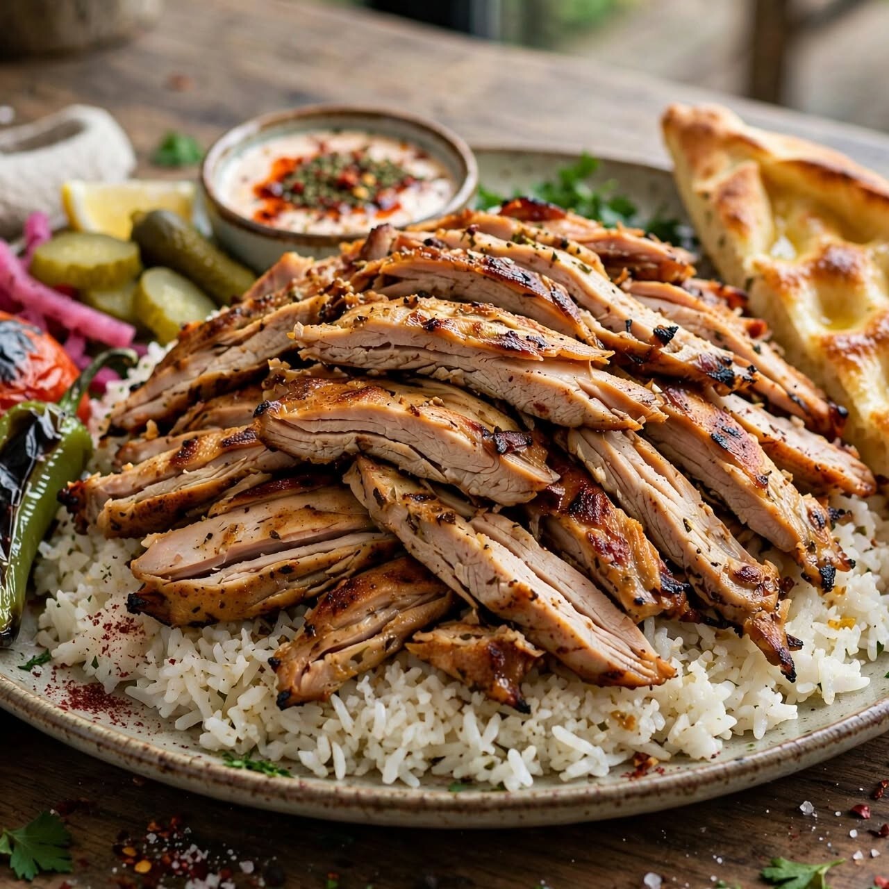 Janti Tavuk Döner Servis