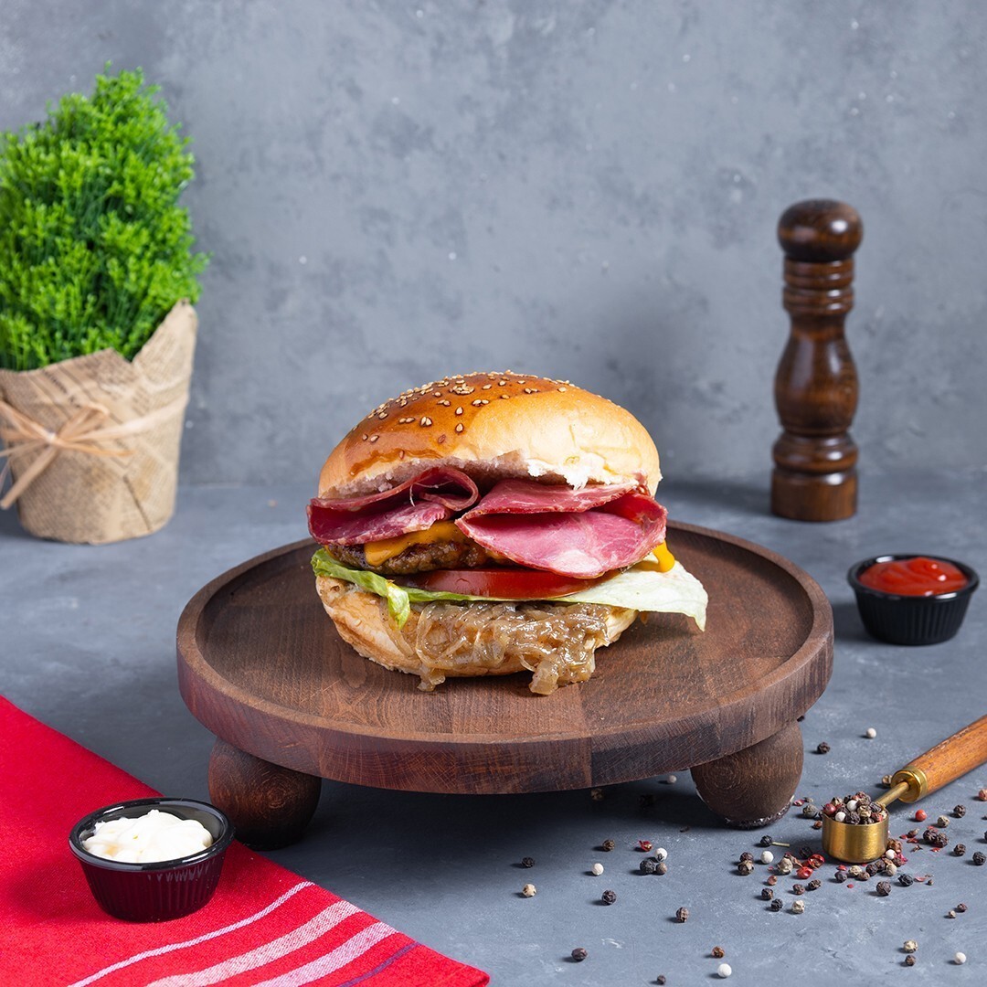Pk Texas Burger
