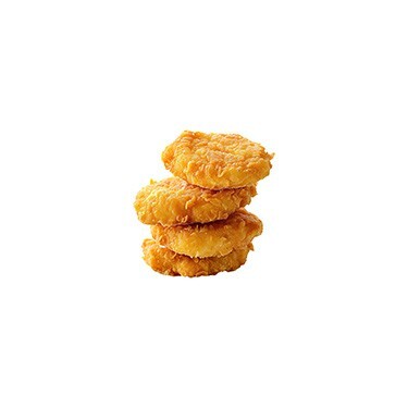 Nugget (4 Adet)