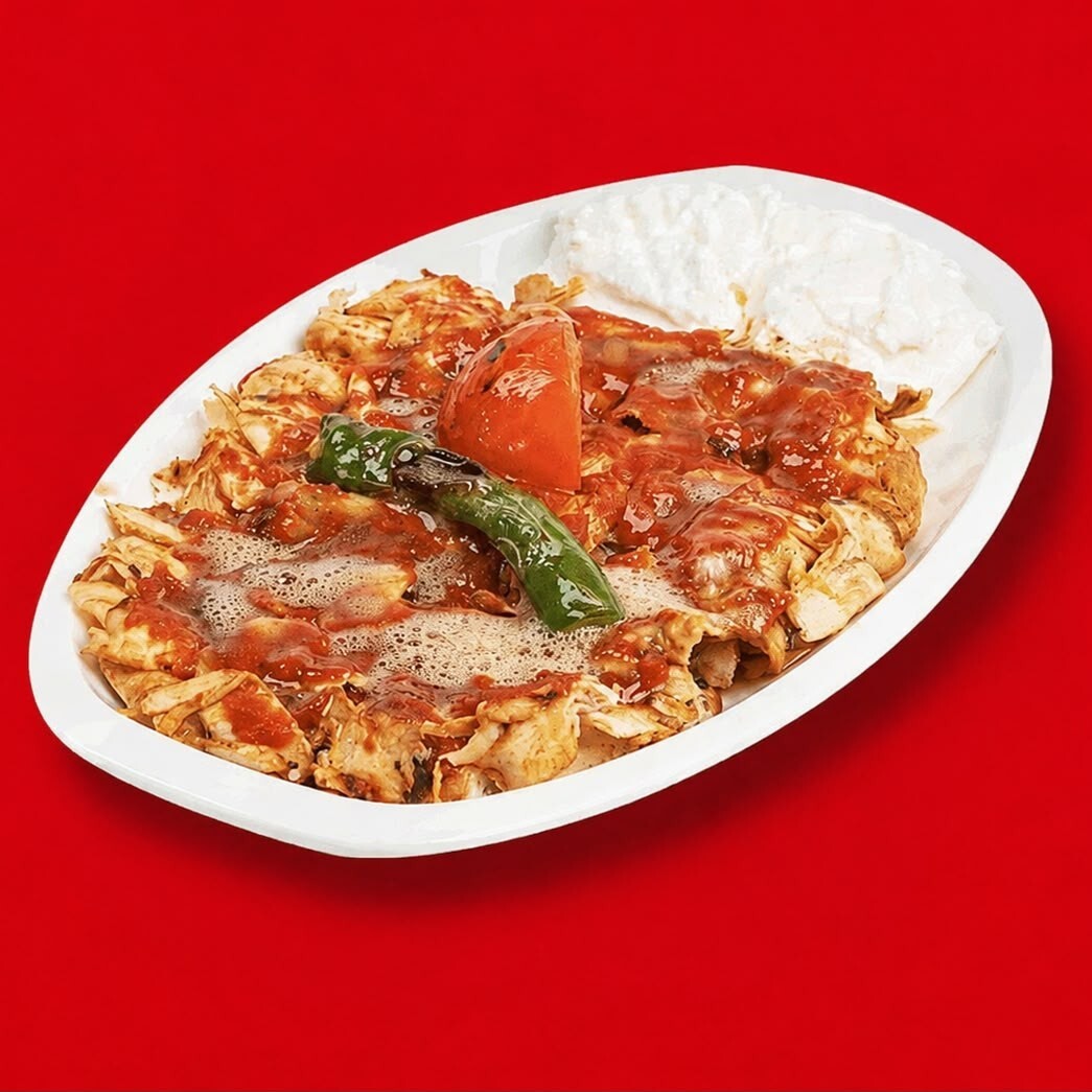 TAVUK SERVİS