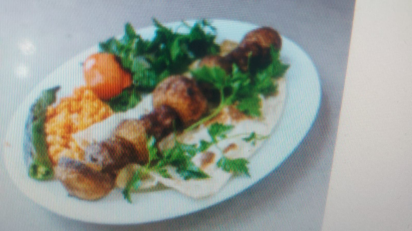 Mantarlı Kebap