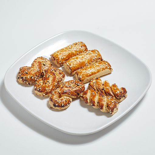 Tuzlu Kuru Pasta (250 gr)