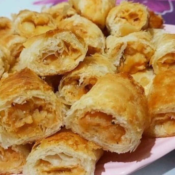 patatesli börek (500gr.)