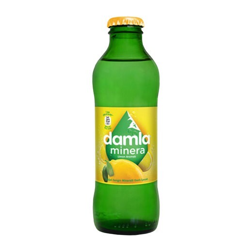 Limonlu Soda