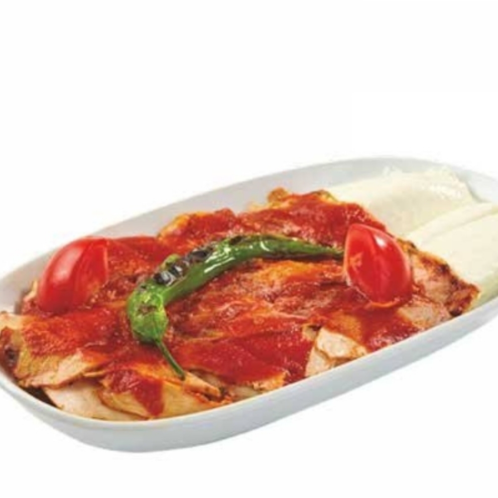 Tavuk Döner İskender