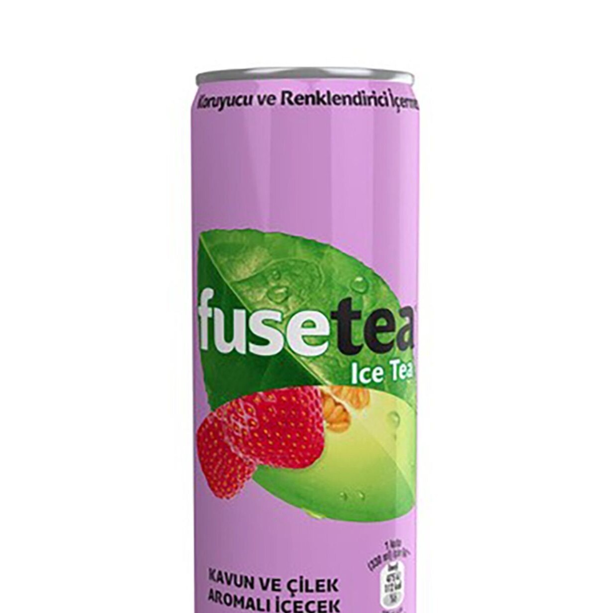 Fuse Tea Kavun & Çilek (33 Cl)
